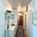 Unique In With Sauna Department Free Parking *