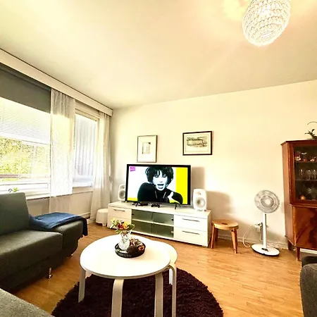 Unique In With Sauna Department Free Parking 公寓 *