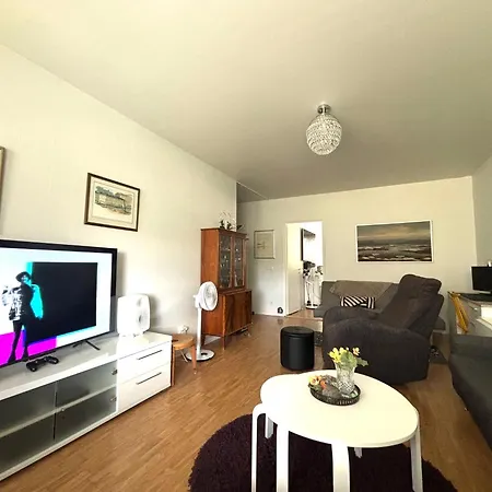 公寓 Unique In With Sauna Department Free Parking