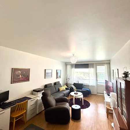 公寓 Unique In With Sauna Department Free Parking