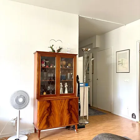 Unique In With Sauna Department Free Parking 公寓 凯米