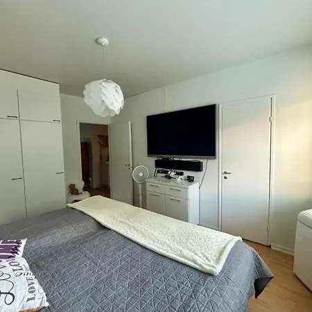 公寓 Unique In With Sauna Department Free Parking 凯米