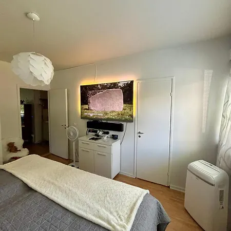 公寓 Unique In With Sauna Department Free Parking 凯米