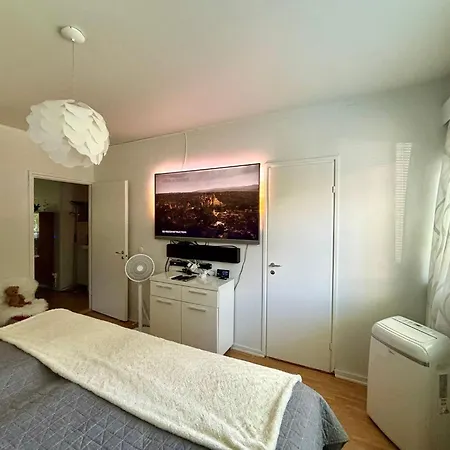 公寓 Unique In With Sauna Department Free Parking *