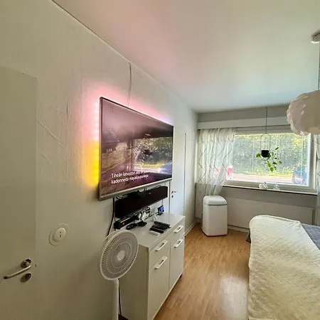 Unique In With Sauna Department Free Parking 公寓