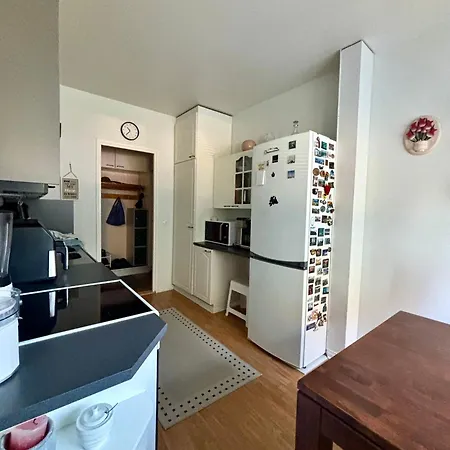 Unique In With Sauna Department Free Parking 公寓 *