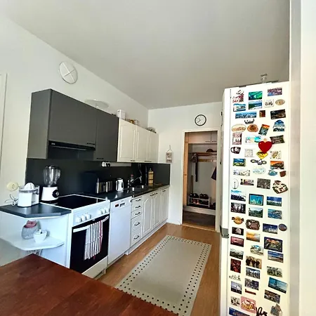 Unique In With Sauna Department Free Parking *