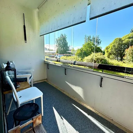 Unique In With Sauna Department Free Parking Apartmán