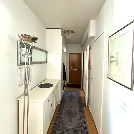 Unique In With Sauna Department Free Parking Apartmán