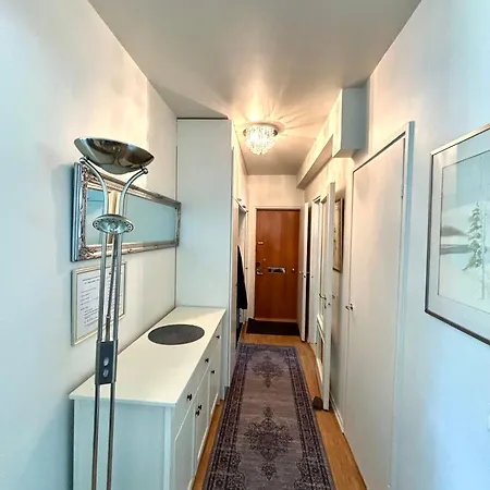 Unique In With Sauna Department Free Parking *