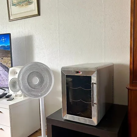 公寓 Unique In With Sauna Department Free Parking