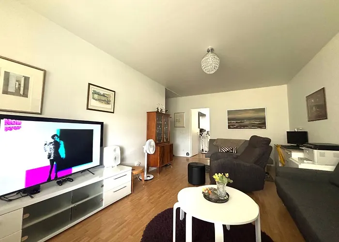 Lägenhet Unique In With Sauna Department Free Parking