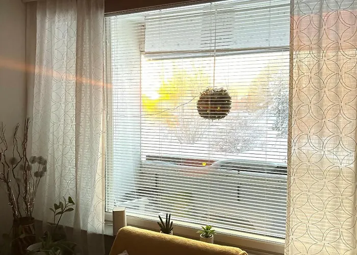 Unique In With Sauna Department Free Parking Kemi