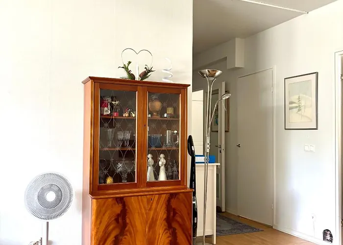 Unique In With Sauna Department Free Parking Lägenhet Kemi