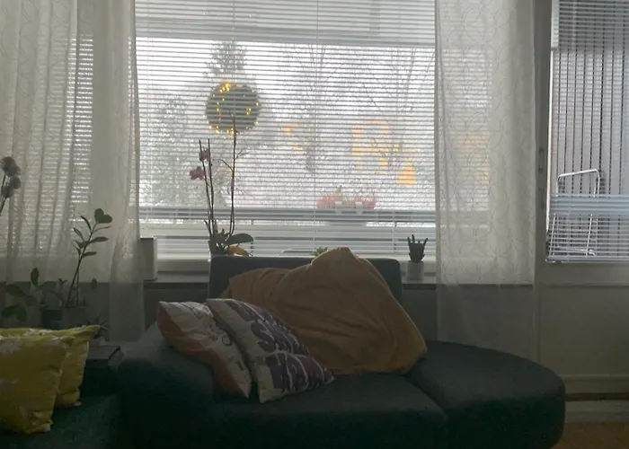 Unique In With Sauna Department Free Parking Kemi