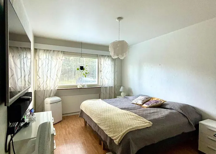 Unique In With Sauna Department Free Parking