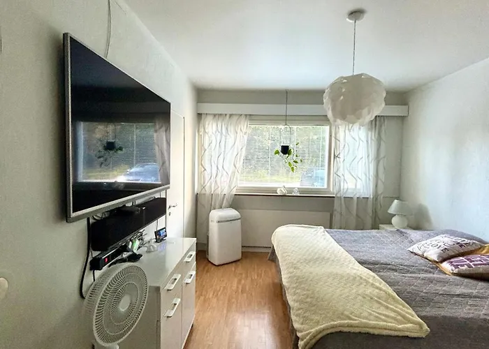 Lägenhet Unique In With Sauna Department Free Parking *