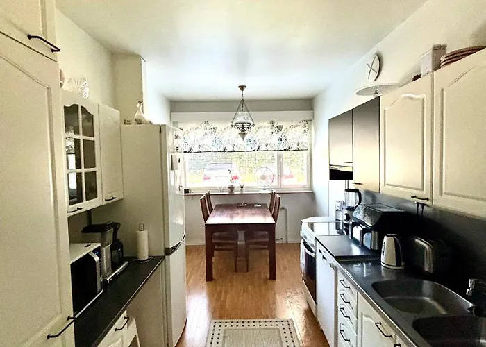 Unique In With Sauna Department Free Parking *