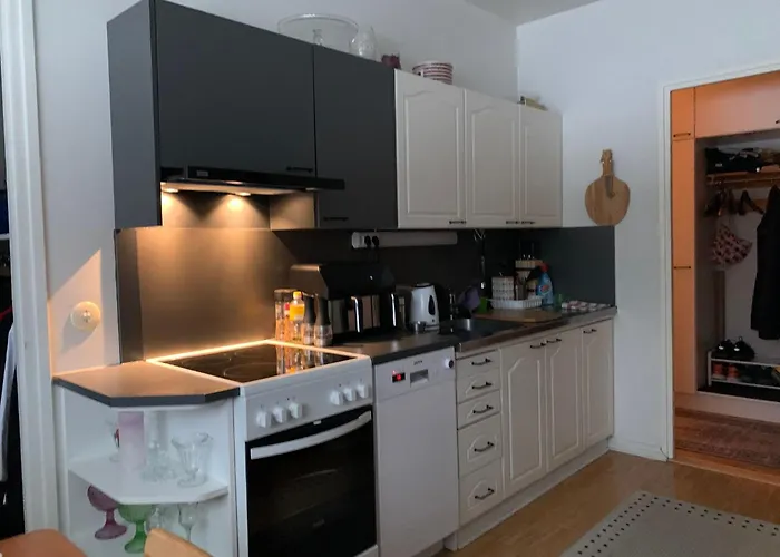 Unique In With Sauna Department Free Parking