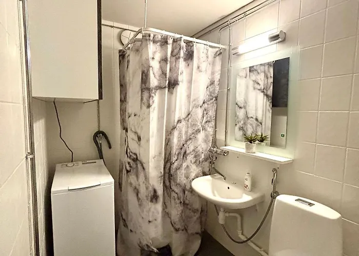 Lägenhet Unique In With Sauna Department Free Parking Kemi