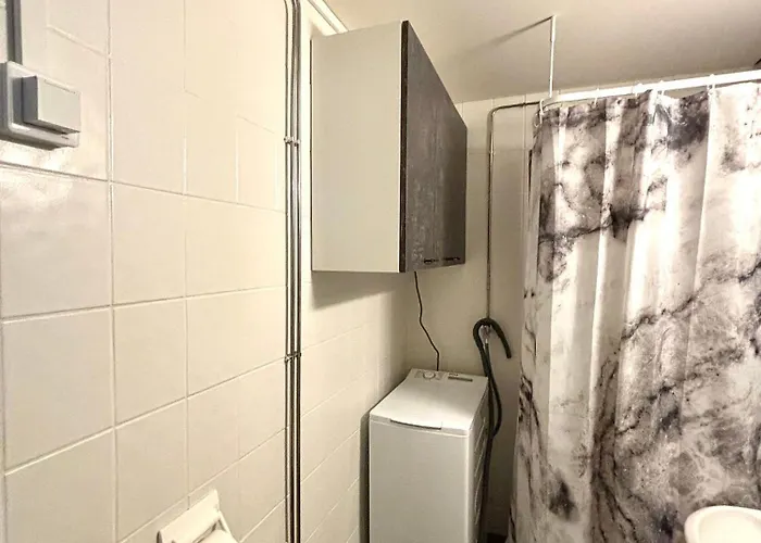 Lägenhet Unique In With Sauna Department Free Parking