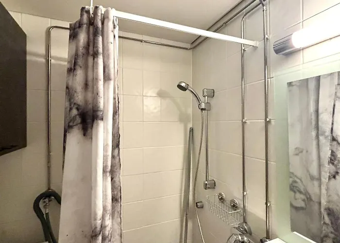 Unique In With Sauna Department Free Parking Kemi