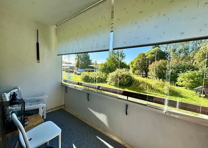 Unique In With Sauna Department Free Parking Kemi