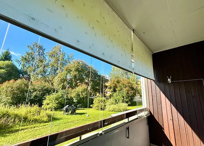 Unique In With Sauna Department Free Parking