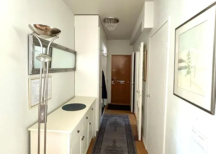 Unique In With Sauna Department Free Parking 아파트