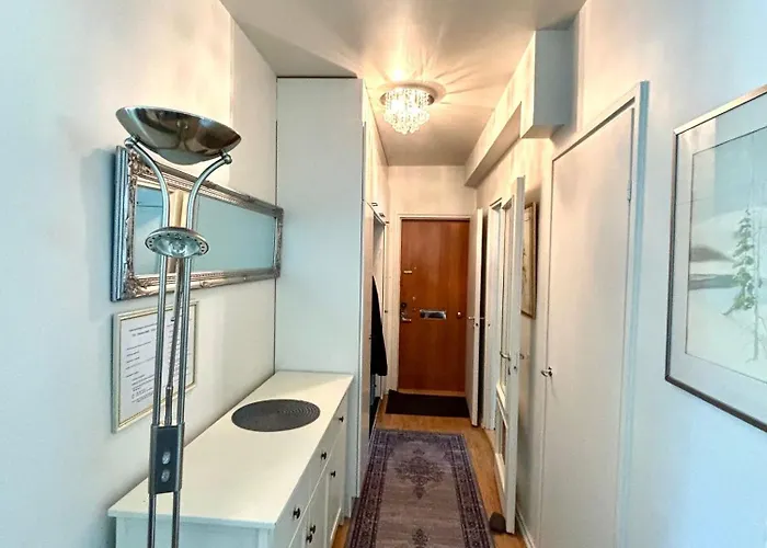 Unique In With Sauna Department Free Parking *